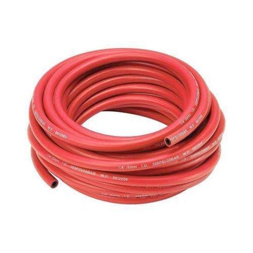 3/4" x 500' Reel Red Air Hose 250psi World Tool & Supply