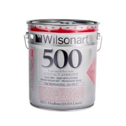 600 Contact Cement 1 gallon Pail World Tool & Supply