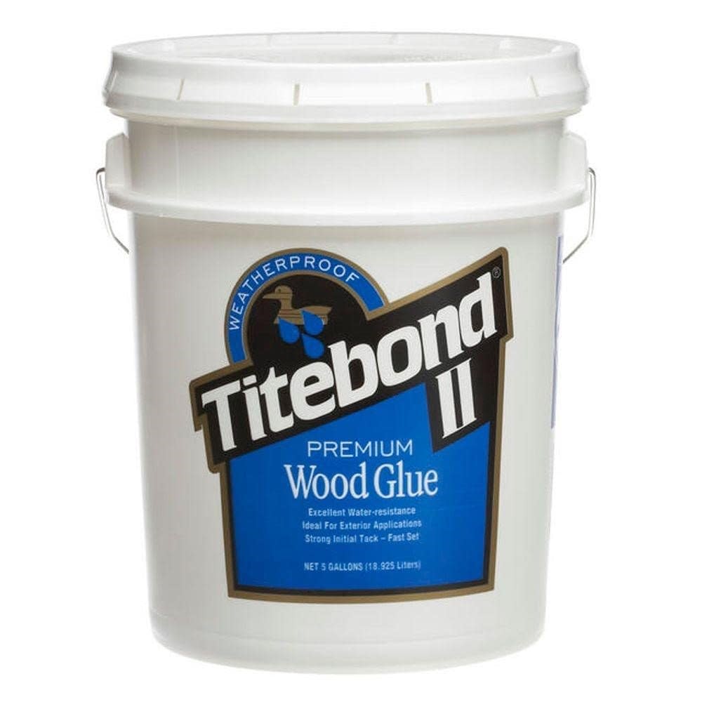 Titebond 2 Wood Glue 5 gal World Tool & Supply