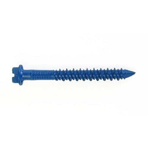 1-4-x-3-3-4-hex-head-tapcon-screw-100pk-world-tool-supply