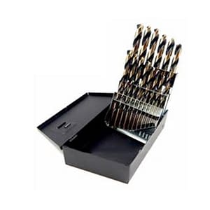 Qualtech 7//64 HSS Double End Drill Bit DWDDE7//64