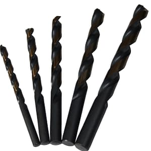 Qualtech 7//64 HSS Double End Drill Bit DWDDE7//64