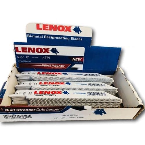 9" 10TPI Sawzall Blade (25pk Bulk) World Tool & Supply